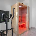 Дом отдыха Stunning In With Sauna