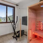 Stunning In With Sauna בית נופש