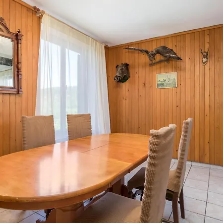 Ferienhaus Beautiful In With 5 Bedrooms, Wifi&sauna *
