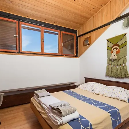 Stunning In With Sauna Fužine