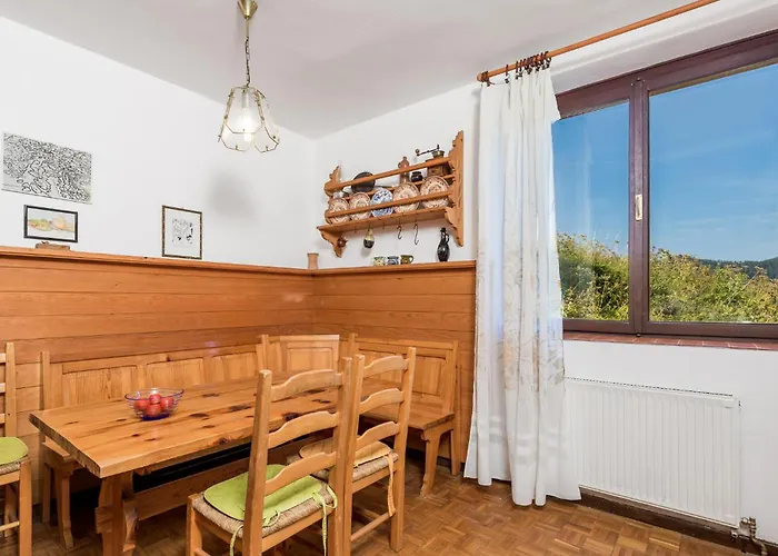 Beautiful In With Sauna * Fužine