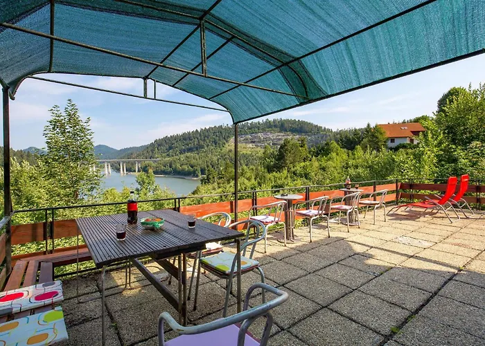 Beautiful In With Sauna بيت للعطل Fužine