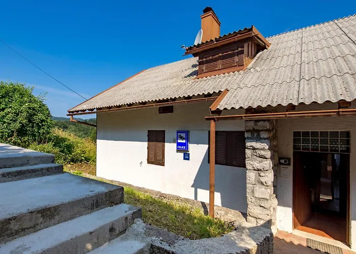 Beautiful In With Sauna * Fužine